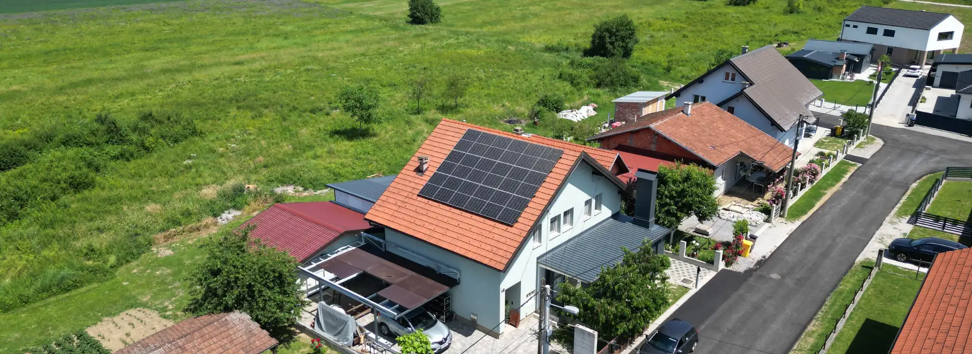 Početna 2 solarna elektrana