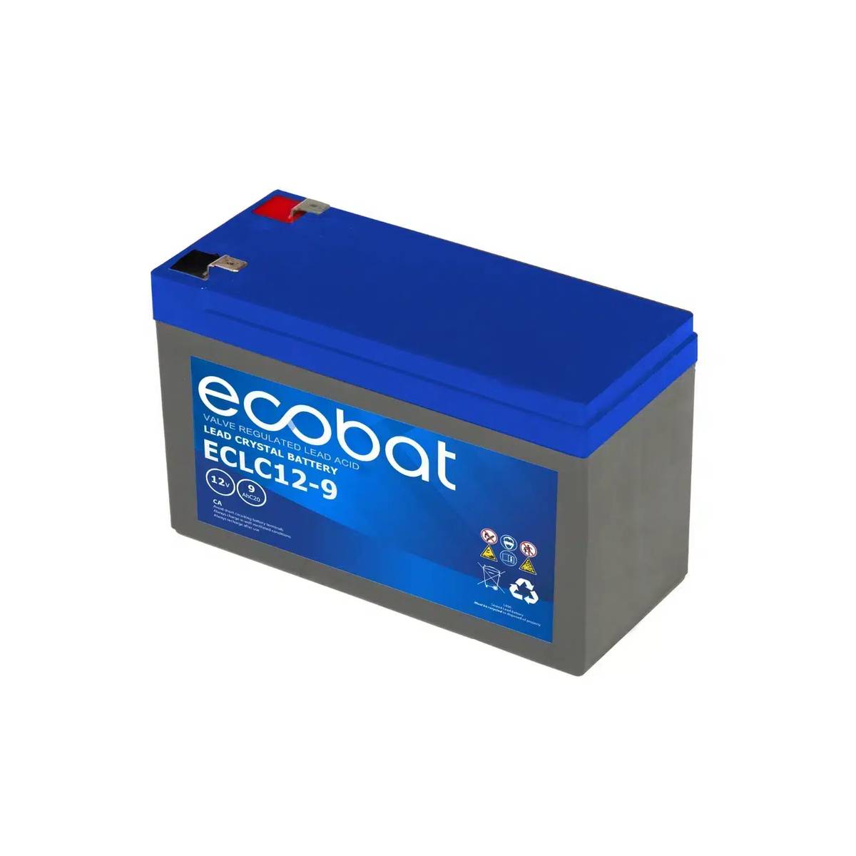 ecobat eclc12-9 ecobat eclc12-9