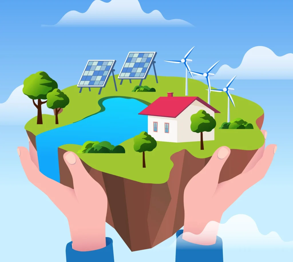Prednosti solarne energije 3 Obnovljiv i trajan izvor energije