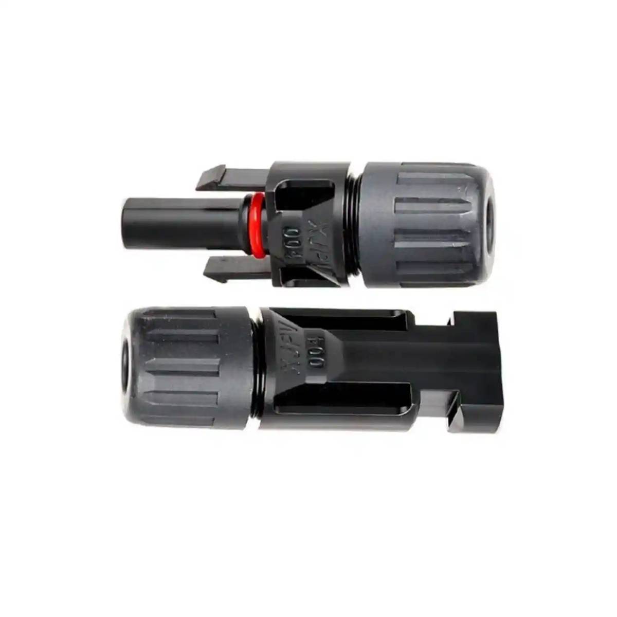 Solarni konektor MC4 - PAR (M+Ž) Solarni konektor MC4 - PAR (M+Ž)
