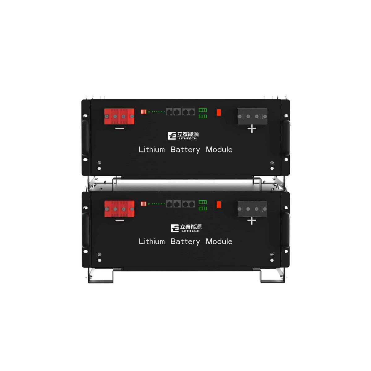 Lithtech-TB6000X 48V 200Ah litij Baterija Lithtech TB4000X Litij-ionska LiFePO4