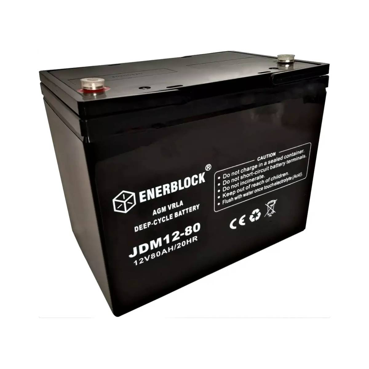 baterija-enerblock-jdm12-80 12V 80Ah baterija enerblock jdm12-80