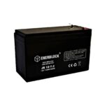 12V 7.2Ah baterija enerblock js12-7.2