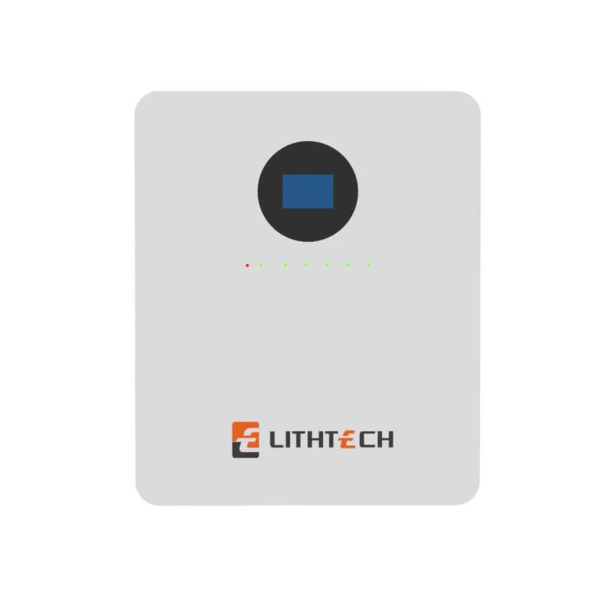 baterija-lithtech-TR4000WX 48V 100Ah litij baterija lithtech TR4000WX