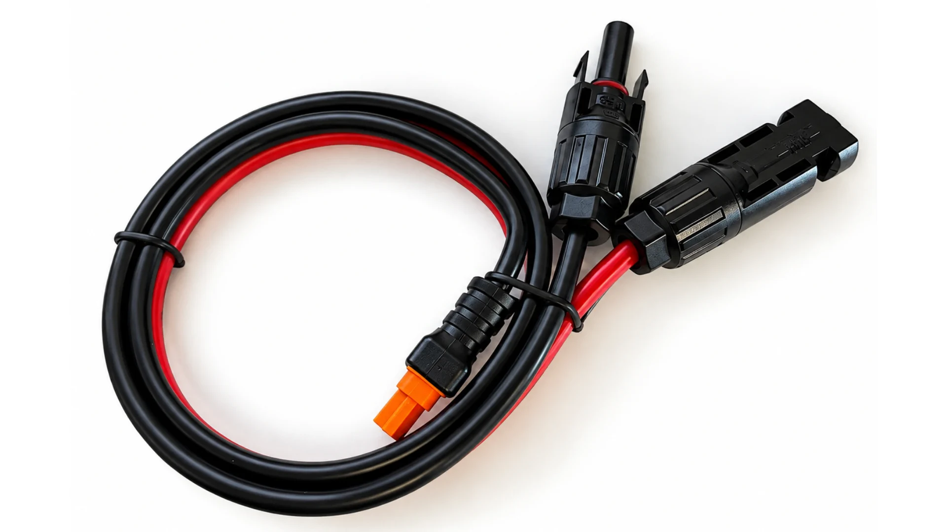 Solarni kabel za Anker, Ecoflow MC4 na XT60i, 0.6m 1 Solarni kabel MC4 na XT60i 0,6 m