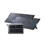 Anker C2000 solarni set za vikendicu