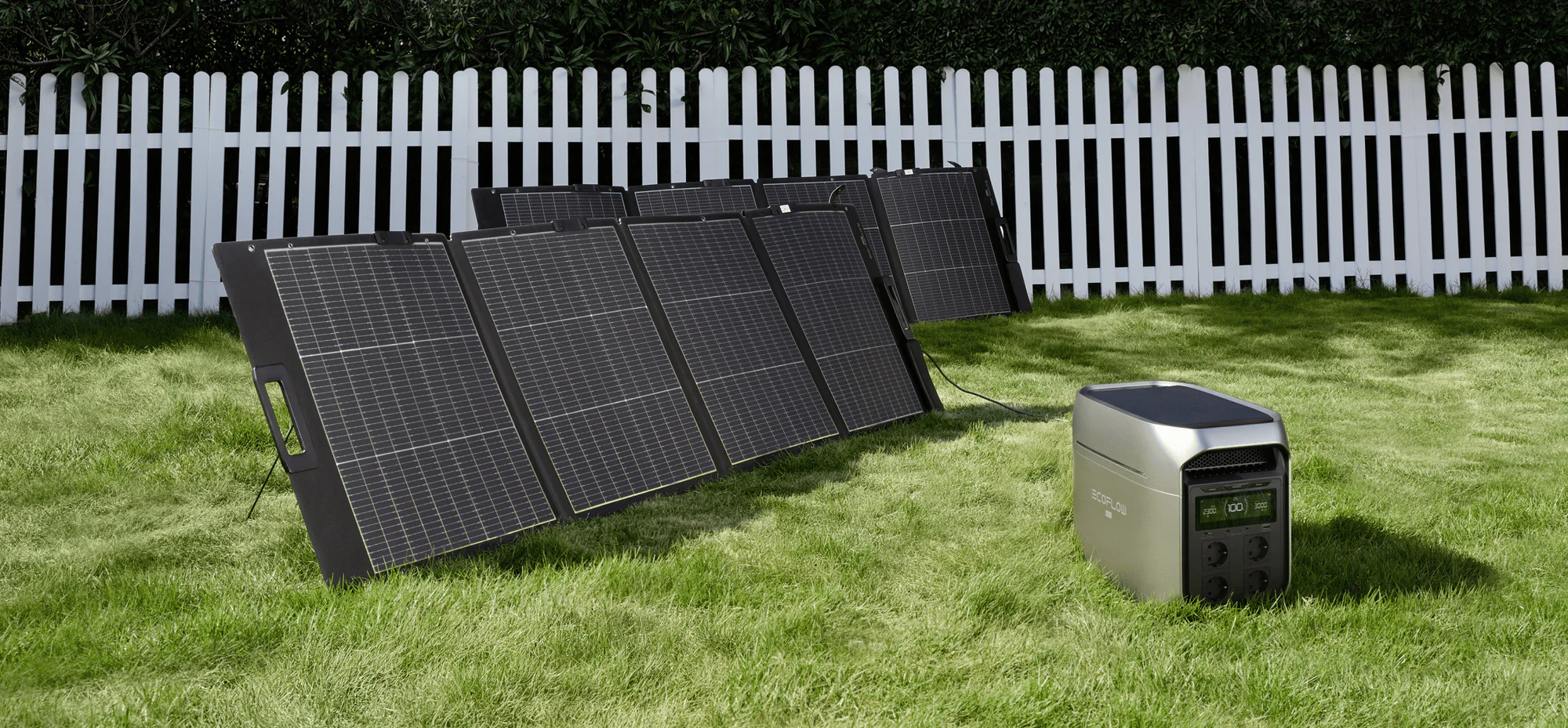 Prijenosni solarni panel EcoFlow 160W Lightweight 4 Prijenosni solarni panel EcoFlow 160W Lightweight 2