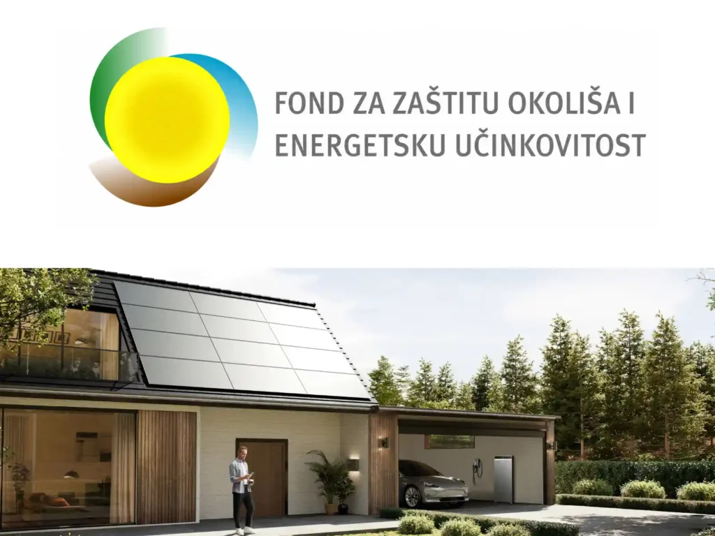 Odaberi svoj prijenosni baterijski agregat 60 FZOEU poticaji za solarne elektrane 2026