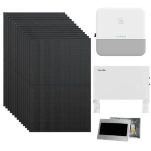 solarna elektrana 10kwp hoymiles