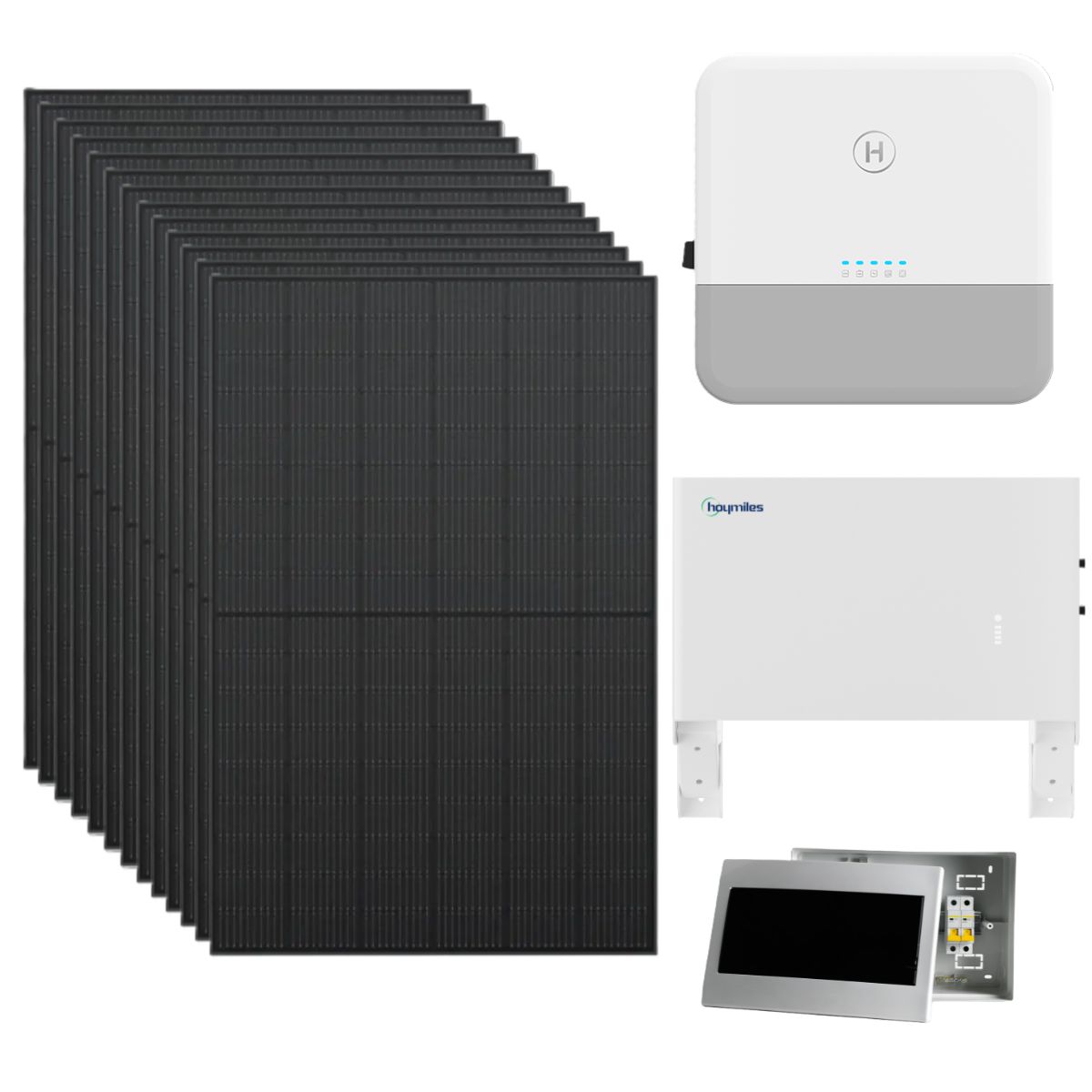 solarna elektrana 10kwp hoymiles solarna elektrana 10kwp hoymiles