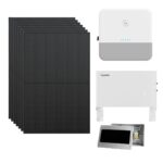 solarna elektrana 3.5kw hoymile