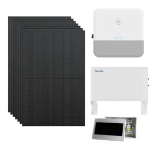 solarna elektrana 3.5kw hoymile