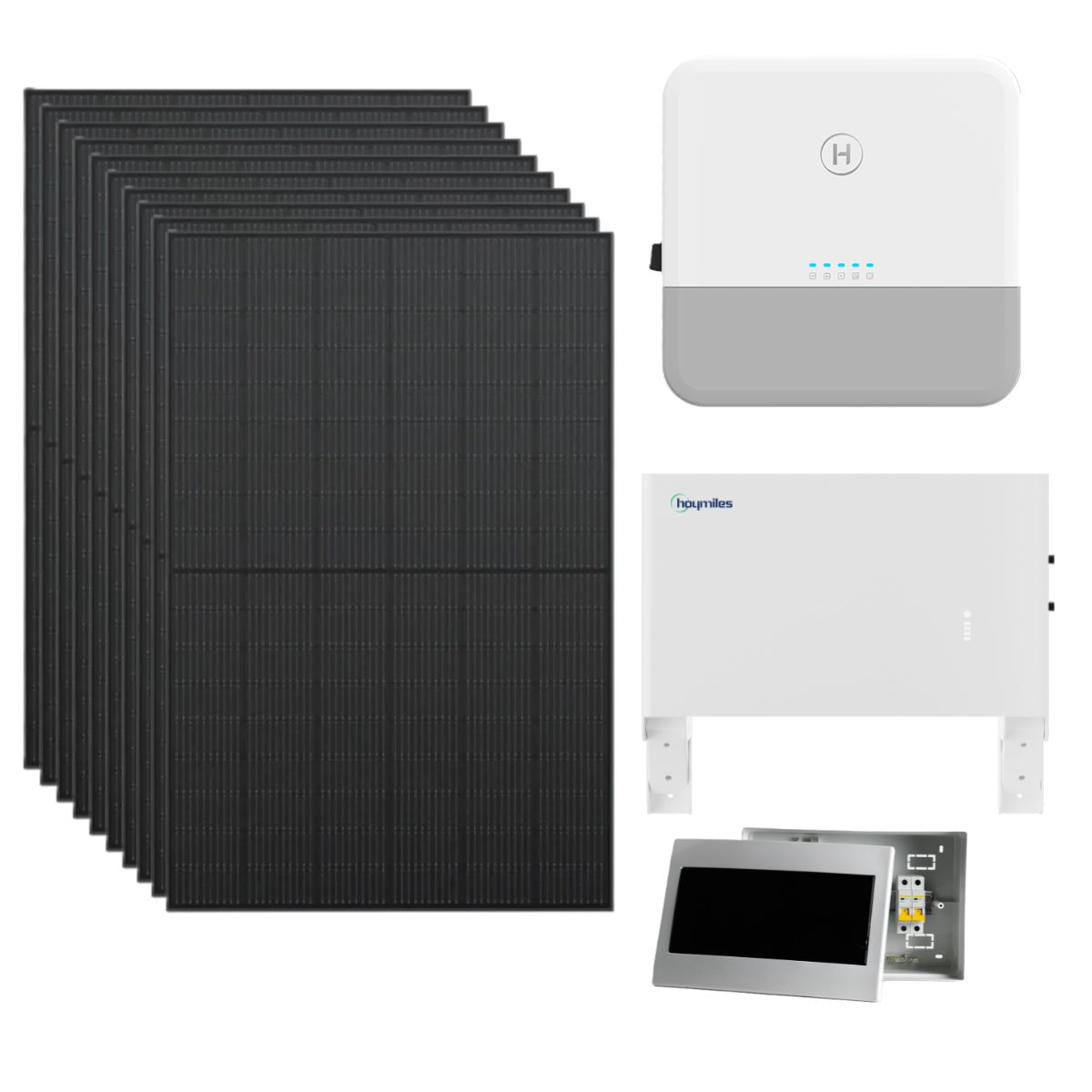 solarna elektrana 5kwp hoymiles solarna elektrana 5kw hoymiles